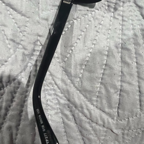 Tom Ford Black Cat-Eye Sunglasses - Picture 6 of 10